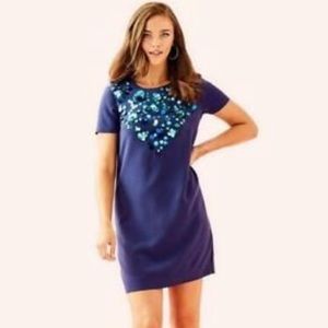 Lilly Pulitzer Havyn Embellished dress